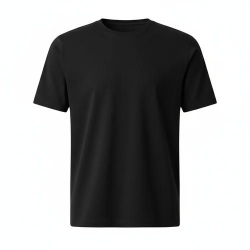 Classic Black T-Shirt
